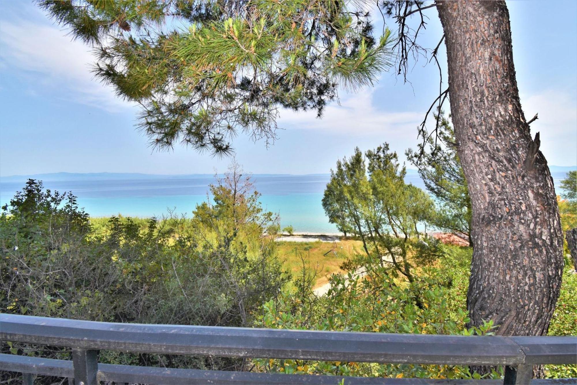 Kaliva Near The Beach Kriopijí Kültér fotó